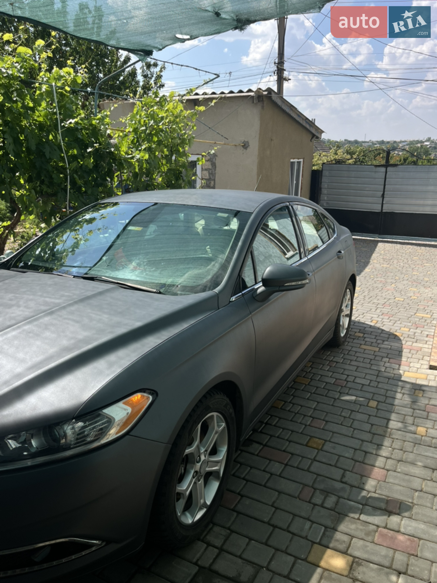 2015 Ford Fusion - мініатюра 10