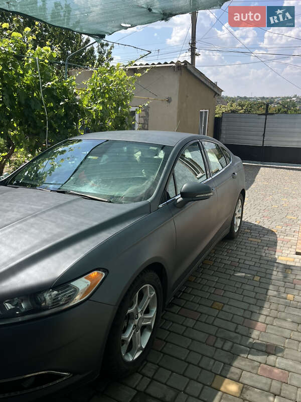 Седан Ford Fusion 2015 в Одессе