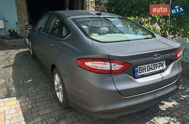 Седан Ford Fusion 2015 в Одессе