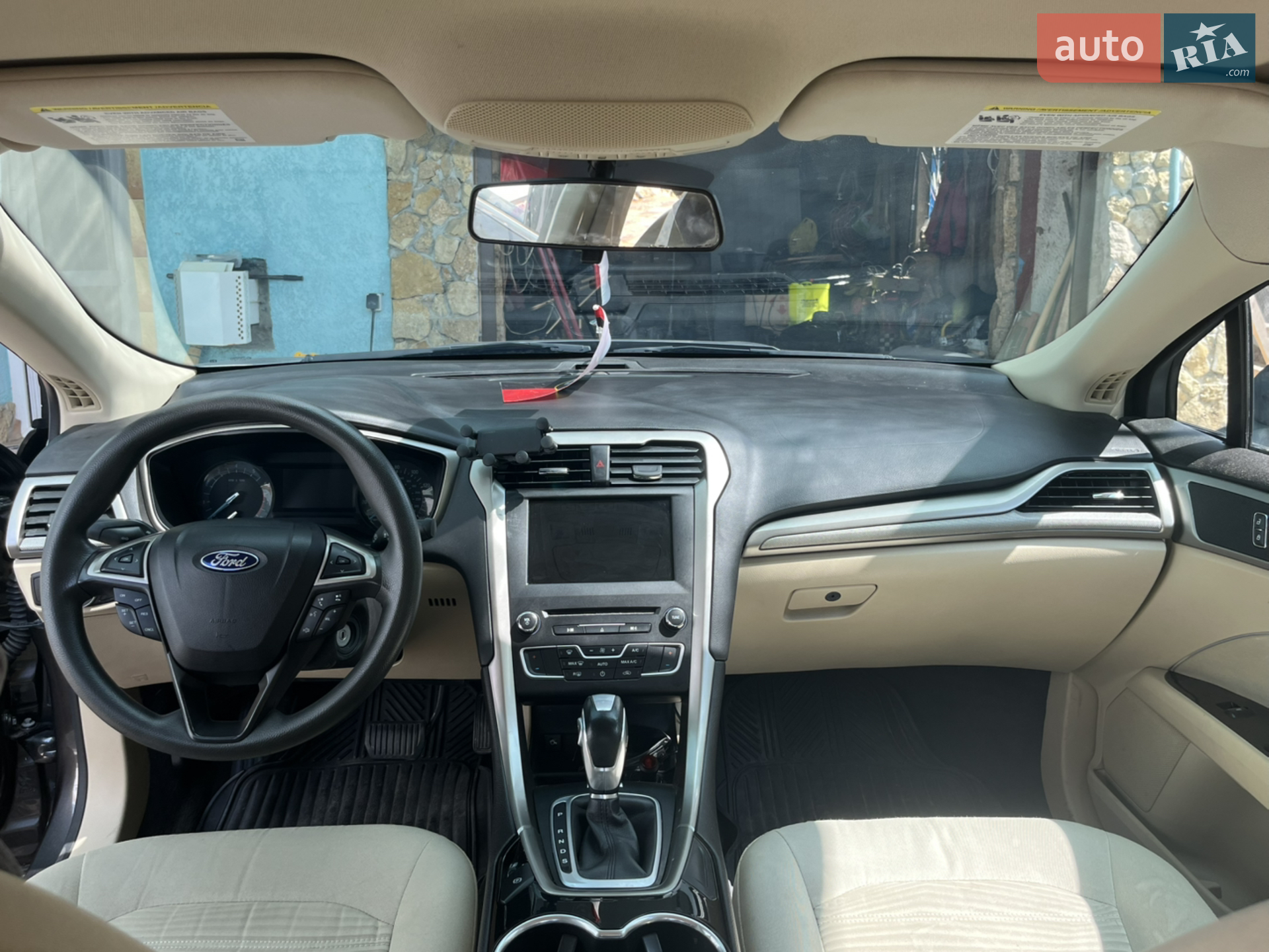 2015 Ford Fusion - мініатюра 13