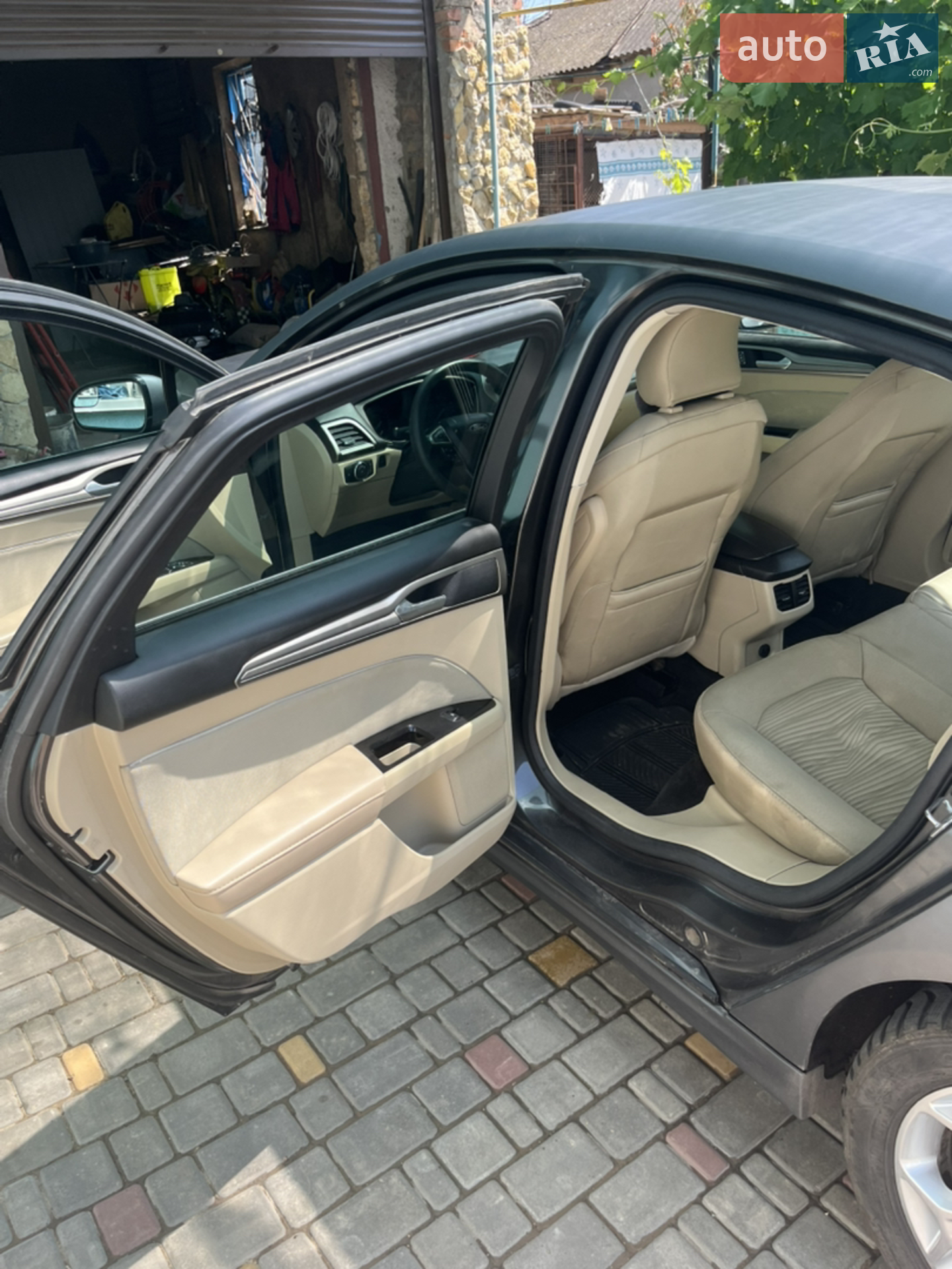 2015 Ford Fusion - мініатюра 17