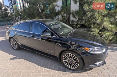 Седан Ford Fusion 2017 в Киеве