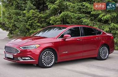 Седан Ford Fusion 2017 в Тернополе