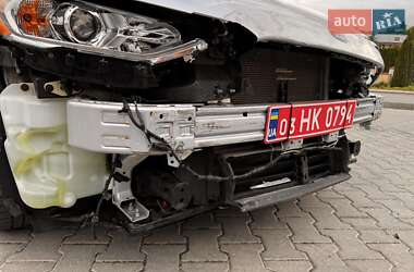 Седан Ford Fusion 2018 в 