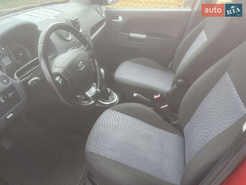 Хэтчбек Ford Fusion 2011 в Нежине фото 10 Хэтчбек Ford Fusion 2011 в Нежине