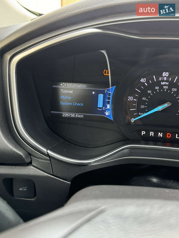 Седан Ford Fusion 2015 в Киеве фото 20 Седан Ford Fusion 2015 в Киеве