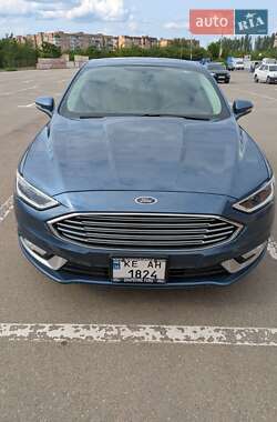 Седан Ford Fusion 2018 в 