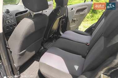 Хэтчбек Ford Fusion 2010 в 