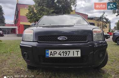 Хэтчбек Ford Fusion 2010 в 