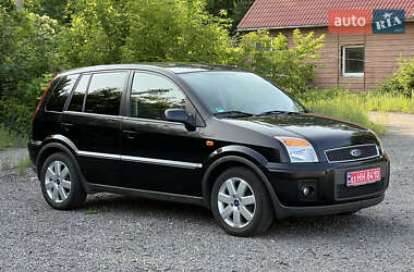 Хетчбек Ford Fusion 2009 в Гнівані