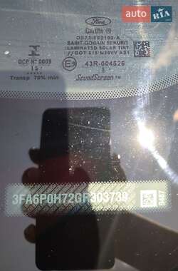 Седан Ford Fusion 2015 в 