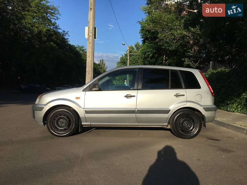 Хетчбек Ford Fusion 2011 в Одесі