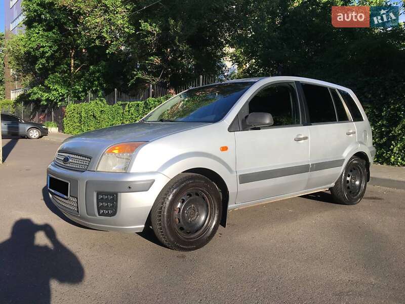 Хетчбек Ford Fusion 2011 в Одесі