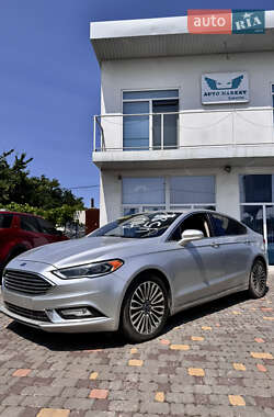 Седан Ford Fusion 2017 в Одесі