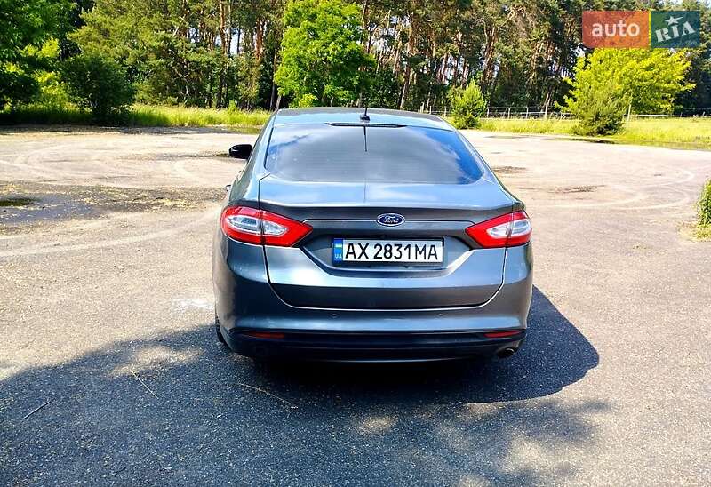 Седан Ford Fusion 2012 в Харькове