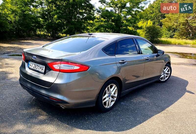 Седан Ford Fusion 2012 в Харькове