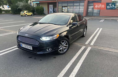 Седан Ford Fusion 2013 в Полтаве
