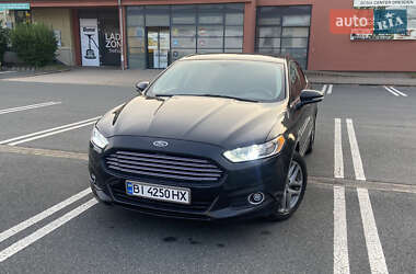 Седан Ford Fusion 2013 в Полтаве