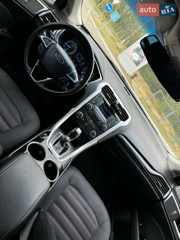 Седан Ford Fusion 2012 в Днепре фото 10 Седан Ford Fusion 2012 в Днепре