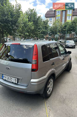 Хэтчбек Ford Fusion 2005 в Киеве
