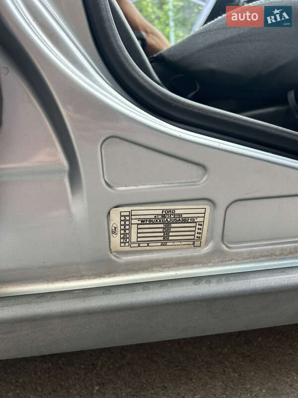 Хэтчбек Ford Fusion 2005 в Киеве