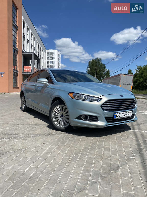Седан Ford Fusion 2014 в Кам'янському фото 3 Седан Ford Fusion 2014 в Кам'янському