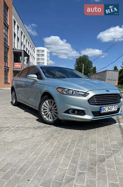 Седан Ford Fusion 2014 в 