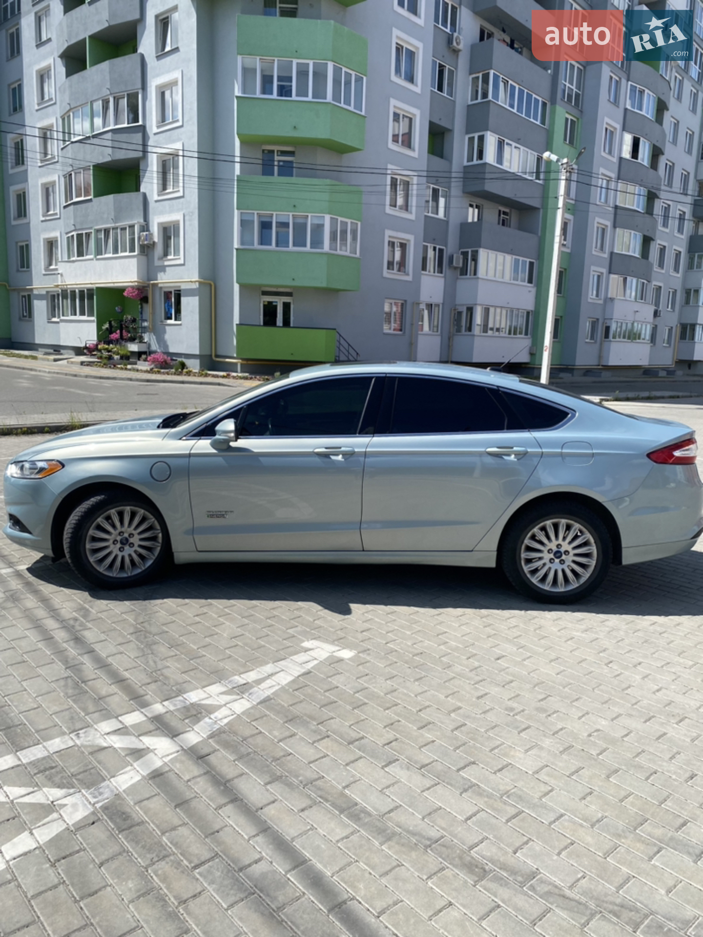 2014 Ford Fusion - мініатюра 7