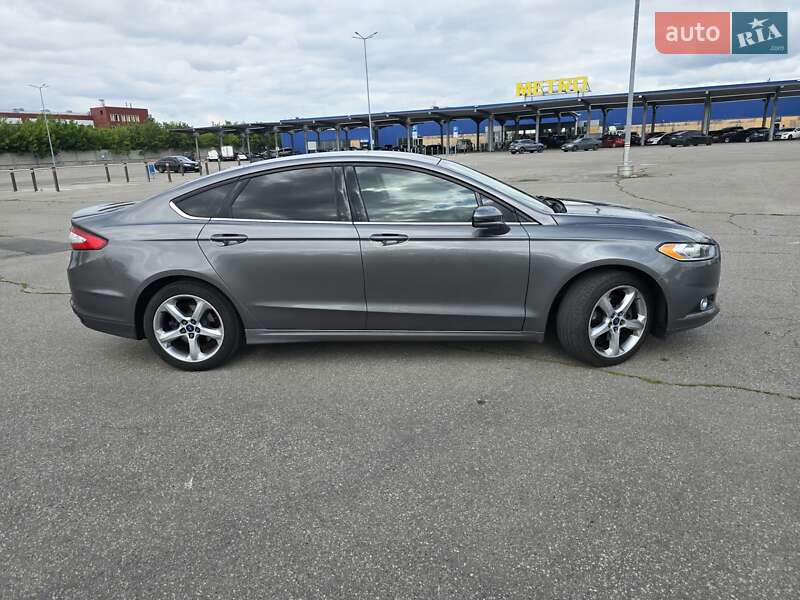 Седан Ford Fusion 2014 в Харькове фото 3 Седан Ford Fusion 2014 в Харькове