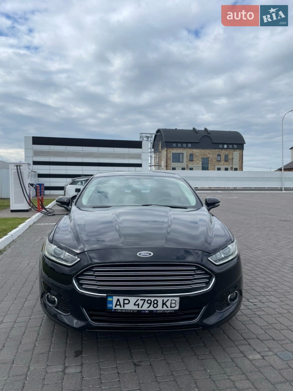 2014 Ford Fusion - мініатюра 3