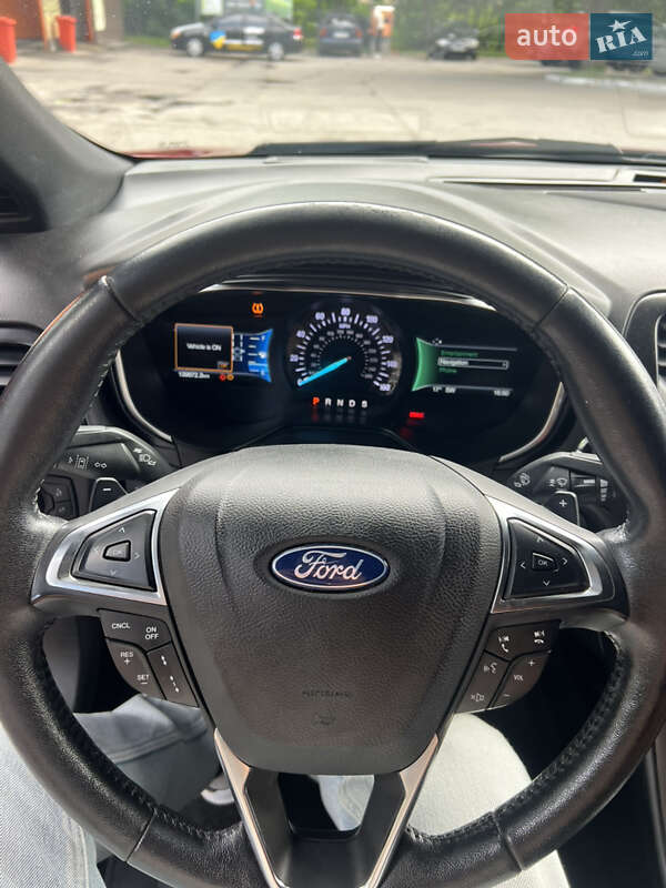 Седан Ford Fusion 2019 в Черкассах