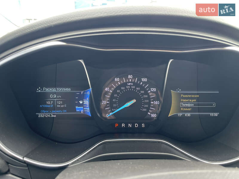 Седан Ford Fusion 2015 в Киеве