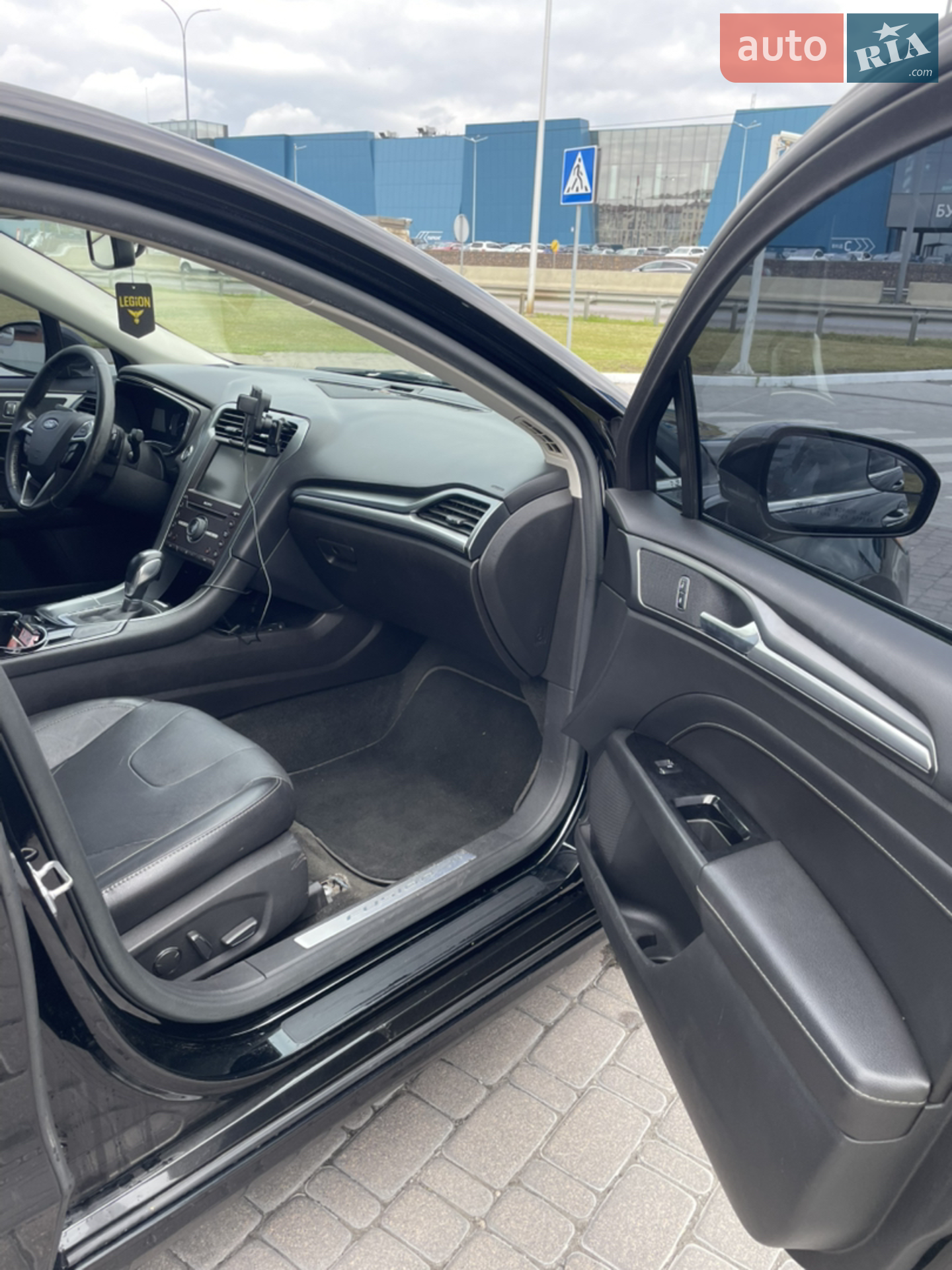 2015 Ford Fusion - мініатюра 12
