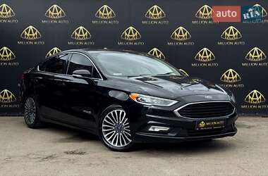 Седан Ford Fusion 2017 в Киеве
