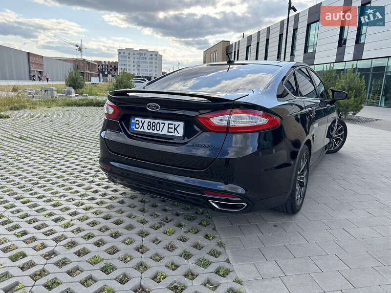 Седан Ford Fusion 2015 в Хмельницькому
