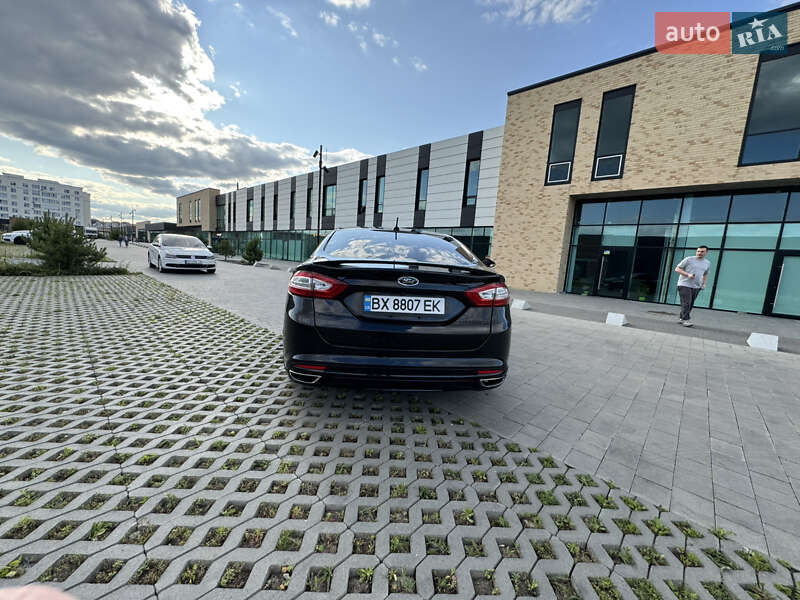Седан Ford Fusion 2015 в Хмельницькому