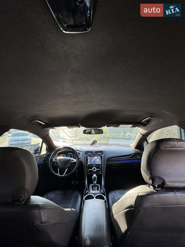 Седан Ford Fusion 2015 в Хмельницькому