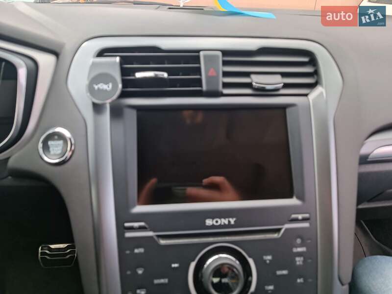 Седан Ford Fusion 2013 в Киеве