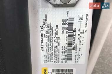 Седан Ford Fusion 2013 в 