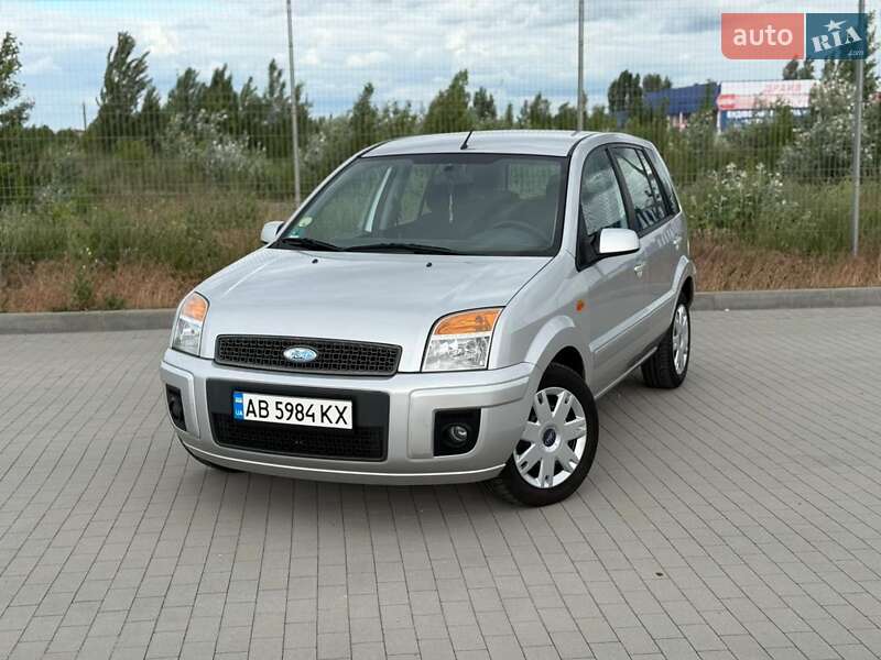 Хэтчбек Ford Fusion 2009 в Виннице