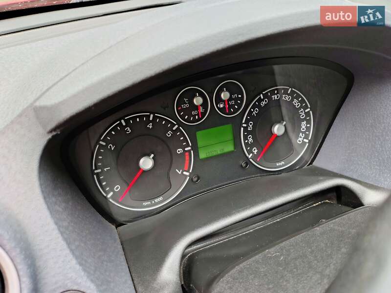 Хэтчбек Ford Fusion 2008 в Киеве фото 10 Хэтчбек Ford Fusion 2008 в Киеве