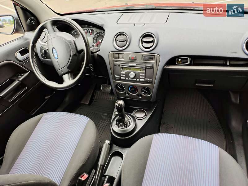 Хэтчбек Ford Fusion 2008 в Киеве фото 16 Хэтчбек Ford Fusion 2008 в Киеве