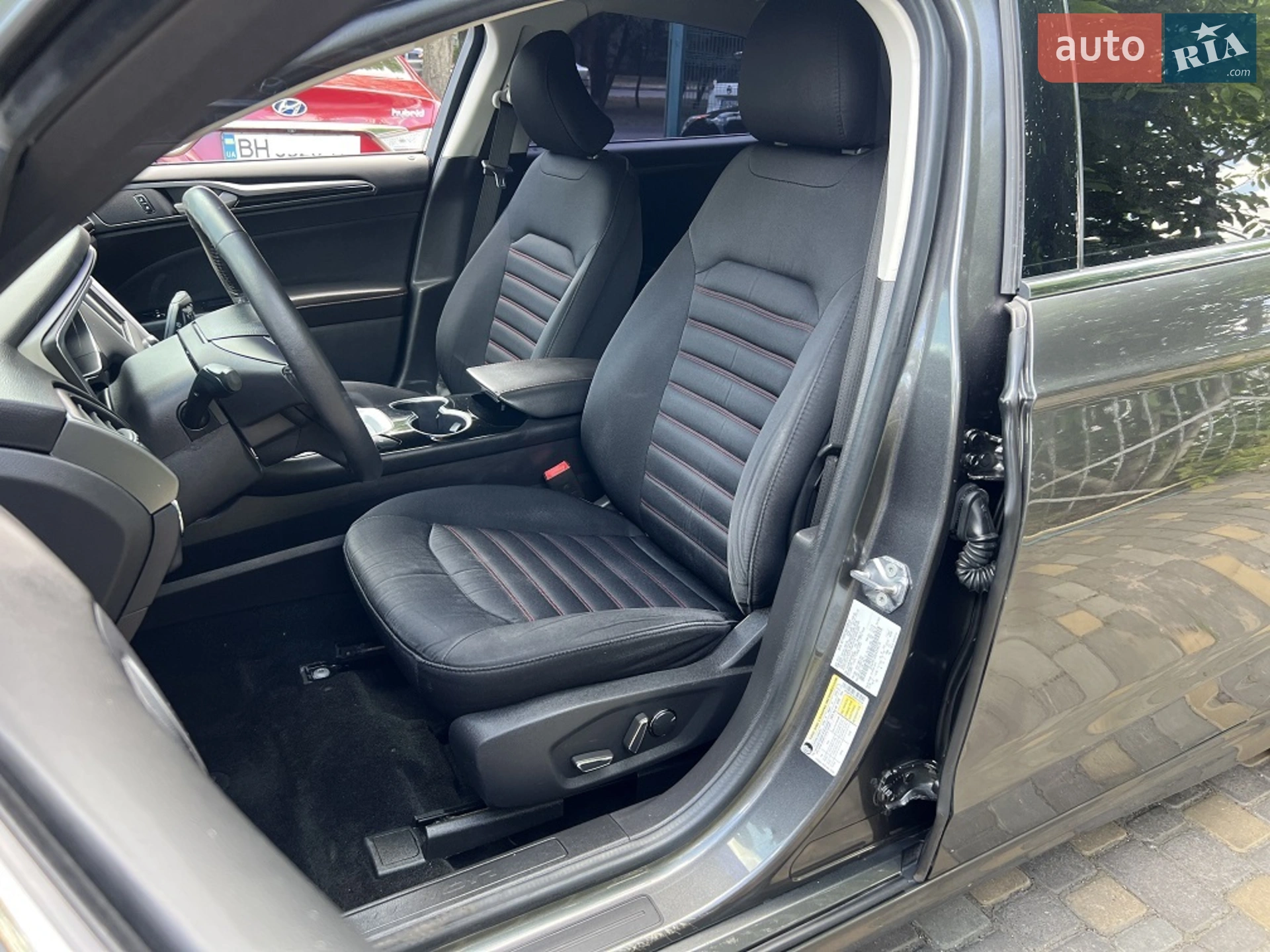2015 Ford Fusion - мініатюра 3