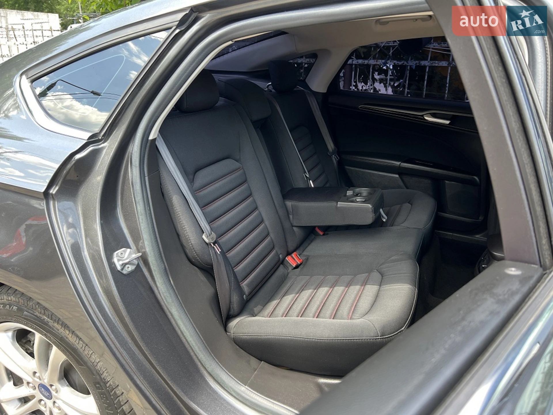 2015 Ford Fusion - мініатюра 5