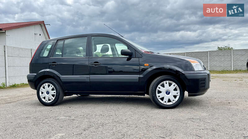 Хэтчбек Ford Fusion 2006 в Виннице фото 7 Хэтчбек Ford Fusion 2006 в Виннице