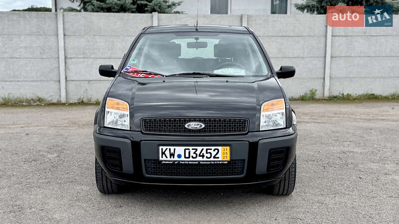 Хэтчбек Ford Fusion 2006 в Виннице фото 11 Хэтчбек Ford Fusion 2006 в Виннице