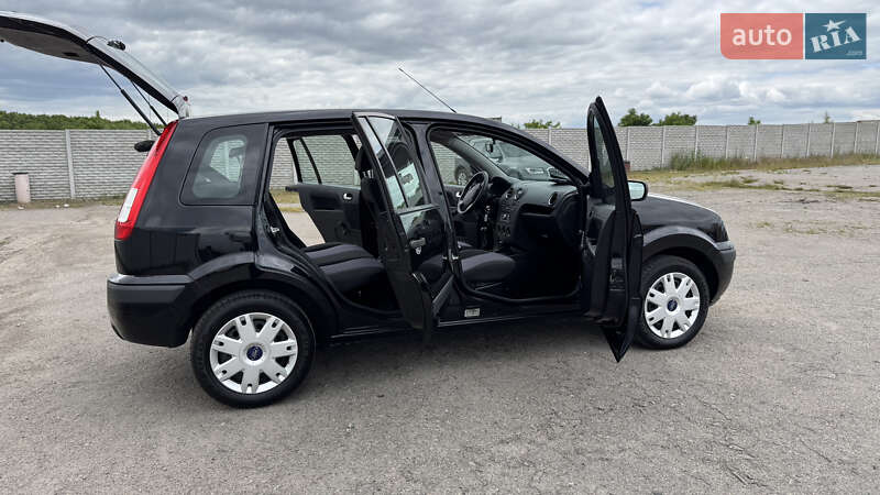 Хэтчбек Ford Fusion 2006 в Виннице фото 13 Хэтчбек Ford Fusion 2006 в Виннице