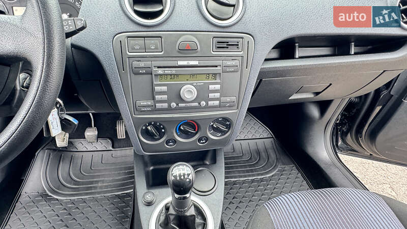 Хэтчбек Ford Fusion 2006 в Виннице фото 81 Хэтчбек Ford Fusion 2006 в Виннице