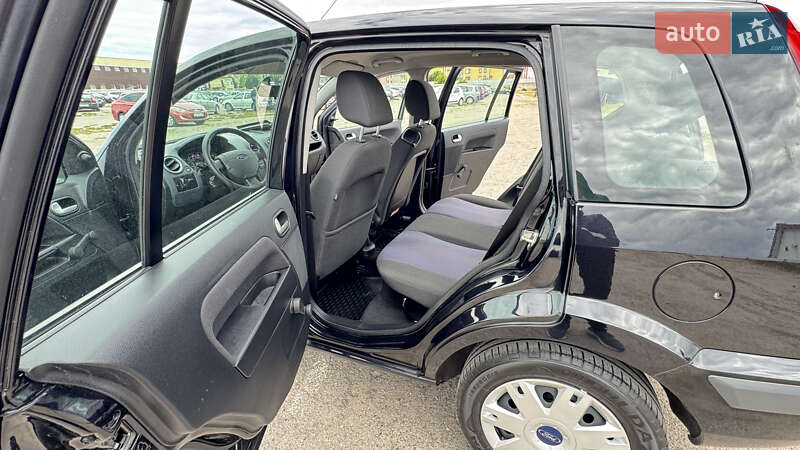 Хэтчбек Ford Fusion 2006 в Виннице фото 83 Хэтчбек Ford Fusion 2006 в Виннице