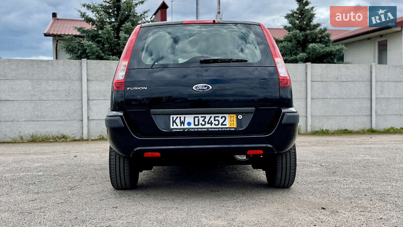 Хэтчбек Ford Fusion 2006 в Виннице фото 23 Хэтчбек Ford Fusion 2006 в Виннице